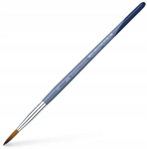 Pędzelek Creative Okrągły Rozmiar 8 Faber-castell