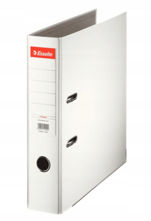 Segregator ESSELTE EKO A4 75mm biały 11250