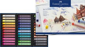Pastele Faber-castell Suche Creative Studio 36 Kol