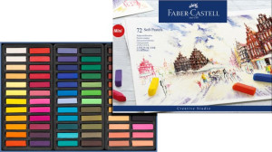Pastele Faber-castell Suche Mini Creative 72 Kol.