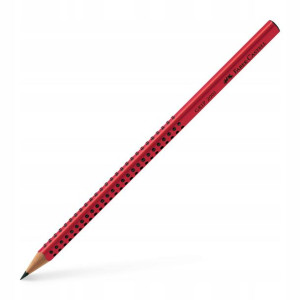 Ołówek Faber-castell Grip 2001 Czerwony