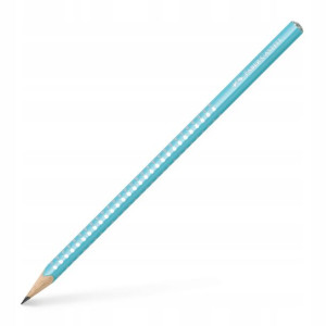 Ołówek Faber-castell Sparkle Pearly Turkusowy