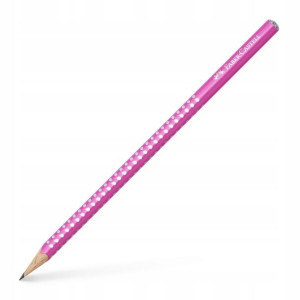 Ołówek Faber-castell Sparkle Pearl Różowy