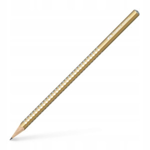 Ołówek Faber-castell Sparkle Pearly Złoty