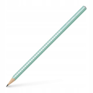 Ołówek Faber-castell Sparkle Pearly Miętowy
