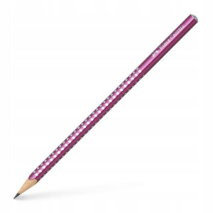 Ołówek Faber-castell Sparkle Pearly Bordo