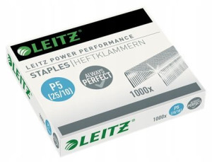 Zszywki Leitz P5 25/10 Power Performance 55740000