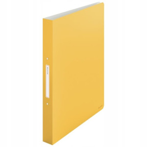 Segregator Pp Leitz Cosy 2 Ringowy A4/32 Żółty