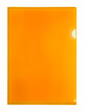 Obwoluta Pp Bt615 Pomarańczowa Tetis