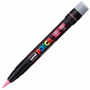 Marker Posca Pcf-350 Uni Z Farbą Plakatową Różowy