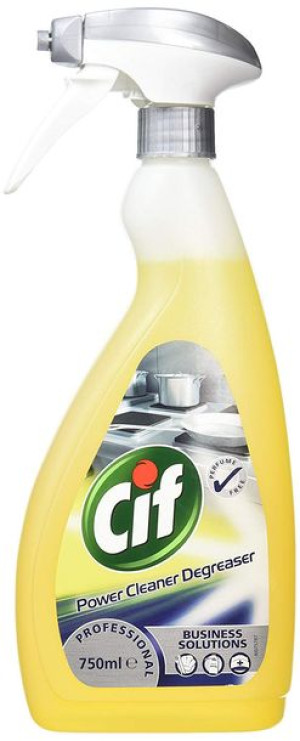 Cif Diversey Płyn Usuwający Tłuszcz Brud 750 Ml