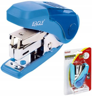 Zszywacz Eagle Save Force Nieb. 16 Kartek +gratis