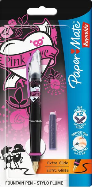 Pióro Wieczne Paper Mate Dark Girl