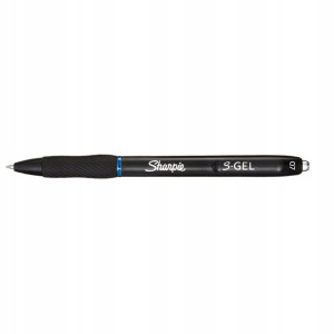 Długopis Żelowy Sharpie S-gel Niebieski Automat.