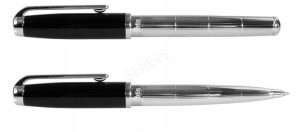 Zestaw Tetis 370 Pióro + Długopis Kk370-pdv