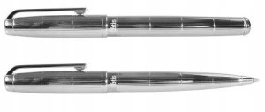 Zestaw Tetis 320 Długopis + Ołówek Metal Kk320-do