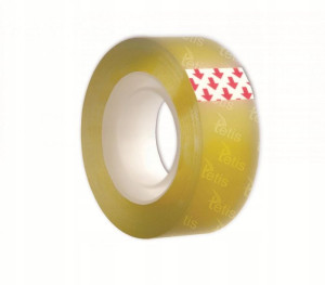 Taśma Klejąca Gift Wrap Prezentowa Zapas Tetis