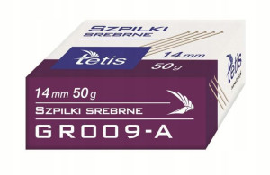Szpilki 14 Mm 50 G Tetis