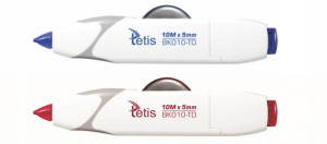 Korektor W Taśmie Tetis Bk010-td