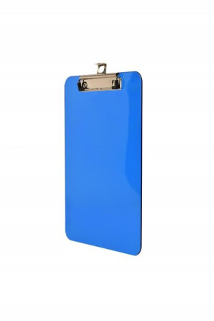 Deska Clipboard A5 Niebieska Tetis