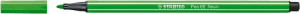 Flamaster Stabilo Pen 68/033 Zielony Neonowy