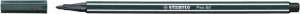 Flamaster Stabilo Pen 68/63 Zieleń Ziemista