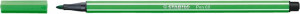 Flamaster Stabilo Pen 68/43 Zieleń Liściowa