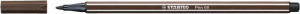 Flamaster Stabilo Pen 68/65 Umbra