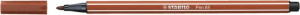 Flamaster Stabilo Pen 68/38 Sangwina