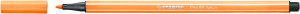 Flamaster Stabilo Pen 68/054 Pomarańczowy Neonowy