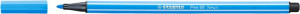 Flamaster Stabilo Pen 68/031 Niebieski Neonowy