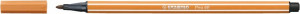 Flamaster Stabilo Pen 68/89 Ciemna Ochra