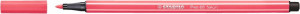 Flamaster Stabilo Pen 68/040 Czerwony Neonowy