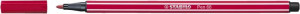 Flamaster Stabilo Pen 68/50 Ciemnoczerwony