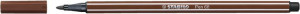 Flamaster Stabilo Pen 68/45 Brązowy