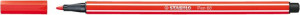 Flamaster Stabilo Pen 68/40 Czerwony