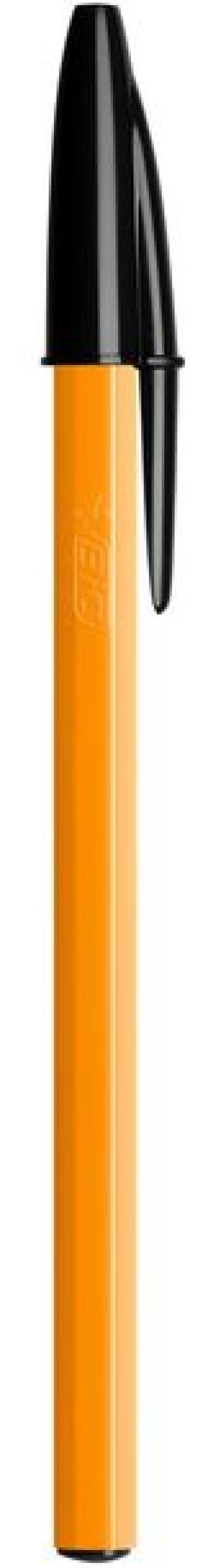 Długopis BIC ORANGE czarny