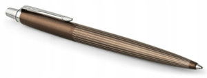 Parker Jotter Premium Długopis Carlisle Brown Pin