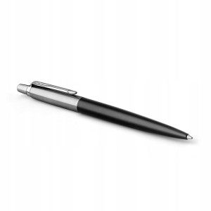 Parker Jotter Długopis Czarny Ct Gel Street Bond