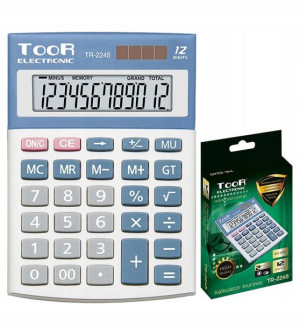 Kalkulator Toor Tr-2245 Marża %
