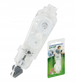 Wkład Do Korektorów Oval W Taśmie 5mm Qar Qbr Qdr