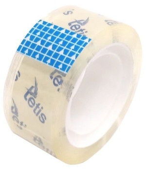 TETIS taśma klejąca 12 mm 20 m BT010-A2