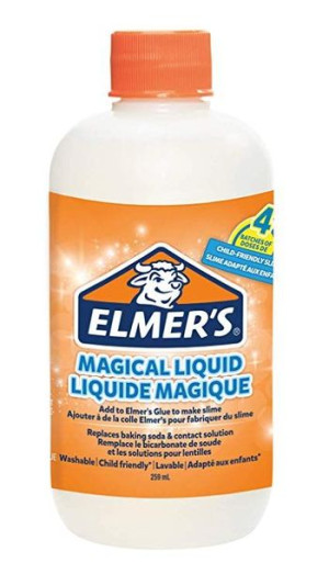 ELMER'S magiczny płyn aktywator slime gluty 259 ml