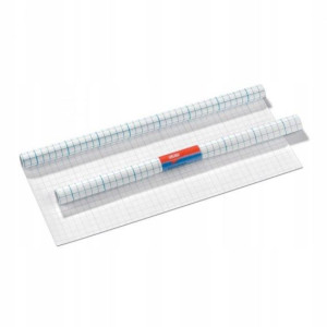 HERLITZ okładka samoprzylepna folia 1 m / 40 cm