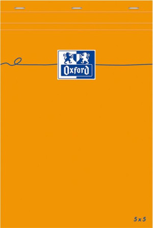 Notatnik notes zeszyt OXFORD EVERYDAY A5 / 80k