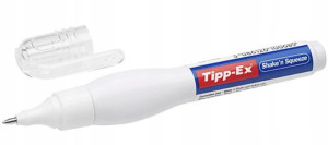 BIC korektor w piórze długopisie TIPP-EX 8 ml