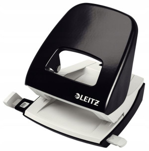 LEITZ dziurkacz duży Style 50080095 czarny