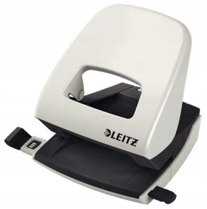 LEITZ dziurkacz duży 50080085 szary