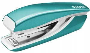 LEITZ zszywacz mini WOW 55281051 turkusowy