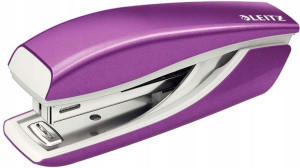 LEITZ zszywacz mini WOW 55281062 fioletowy
